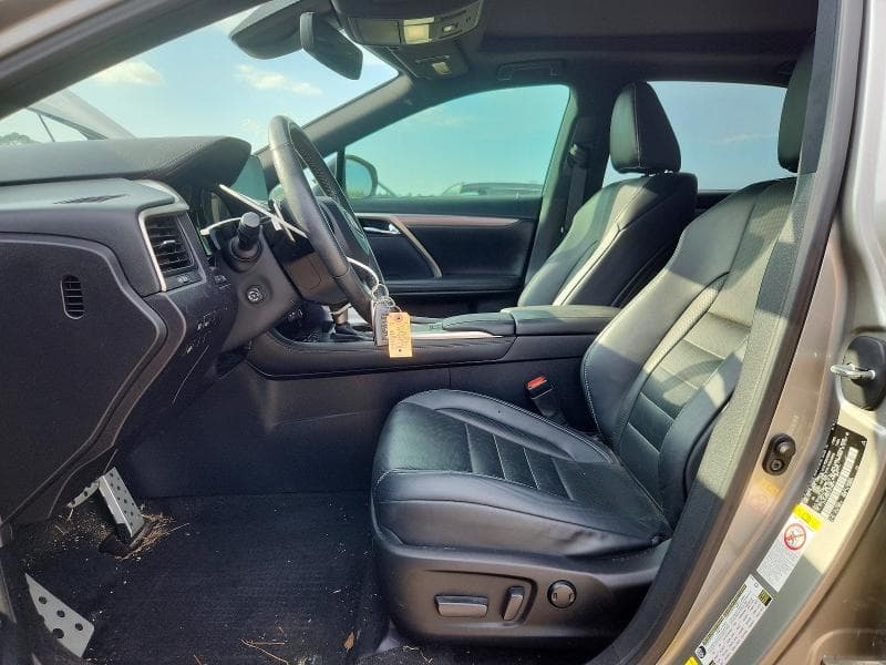 2020 LEXUS RX 350 F SPORT 7