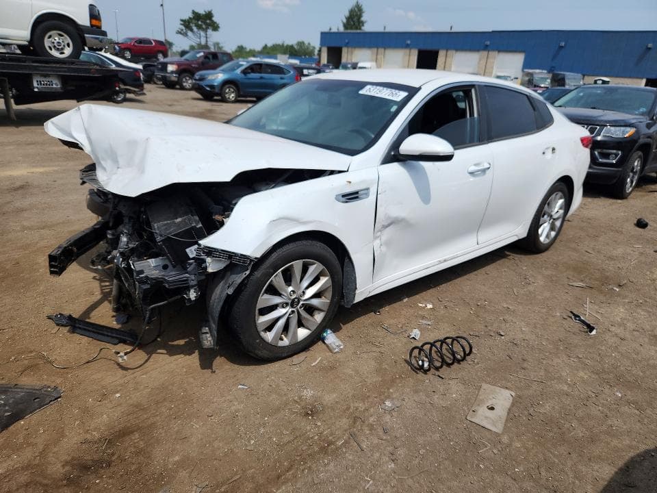 2017 KIA OPTIMA LX - 1