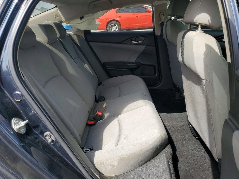2018 HONDA CIVIC LX 10