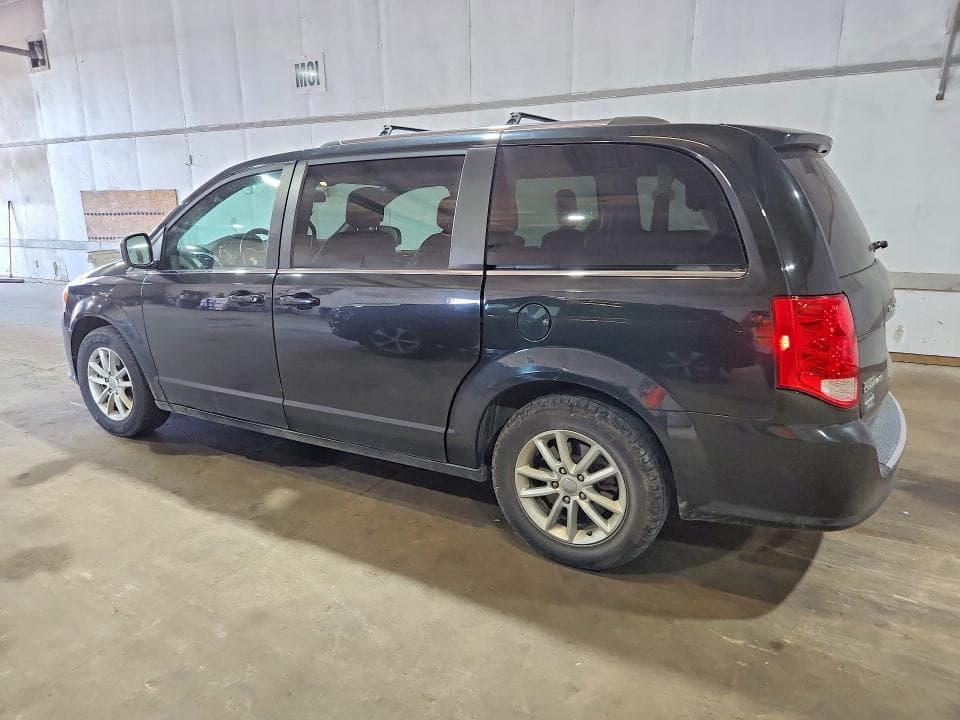 2019 DODGE GRAND CARAVAN SXT 2