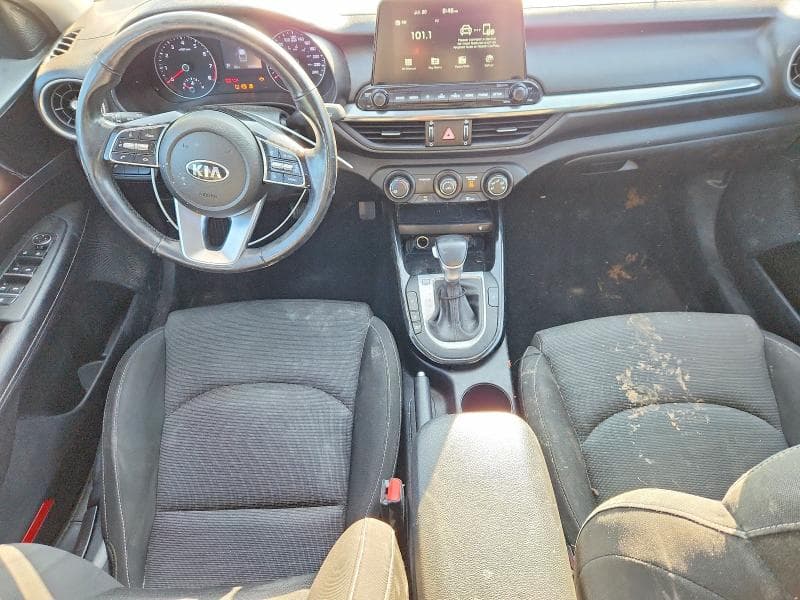 2021 KIA FORTE EX 8