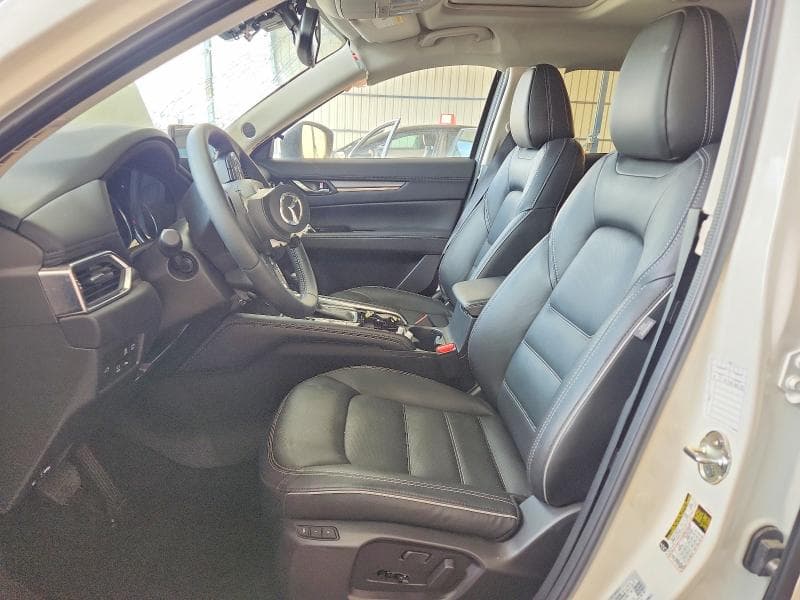 2025 MAZDA CX-5 PREMIUM PLUS 7