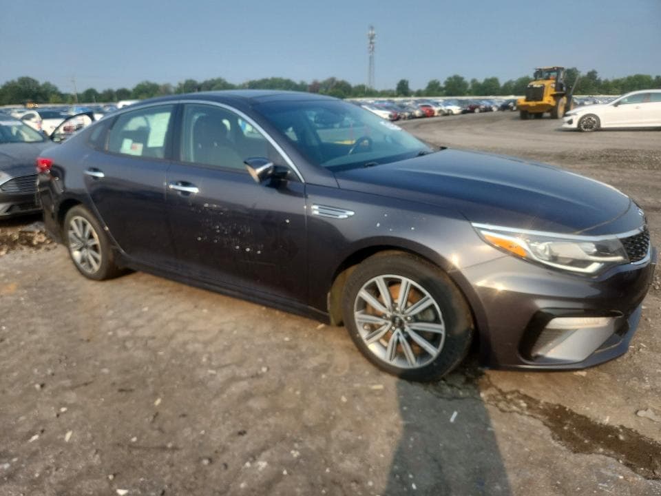 2019 KIA OPTIMA LX 4