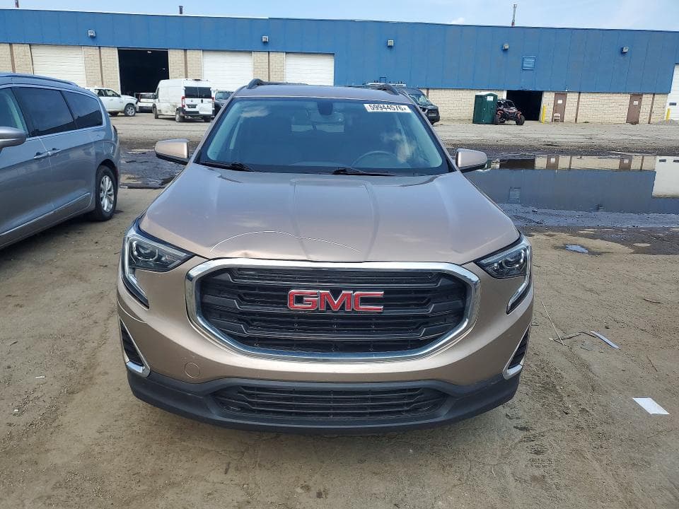 2018 GMC TERRAIN SLE 5