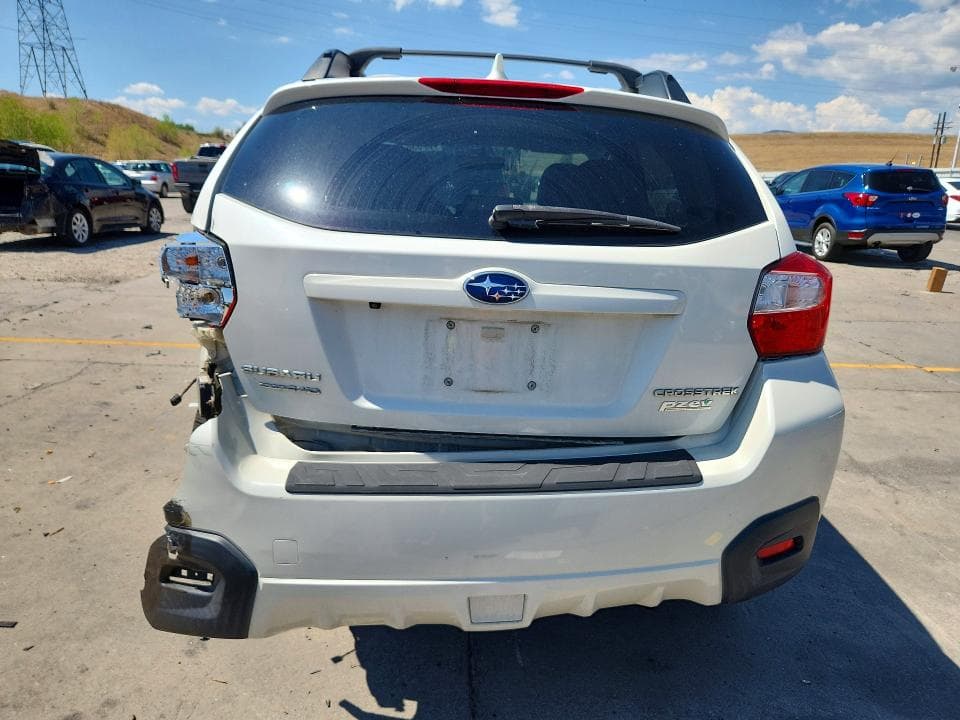 2017 SUBARU CROSSTREK 6