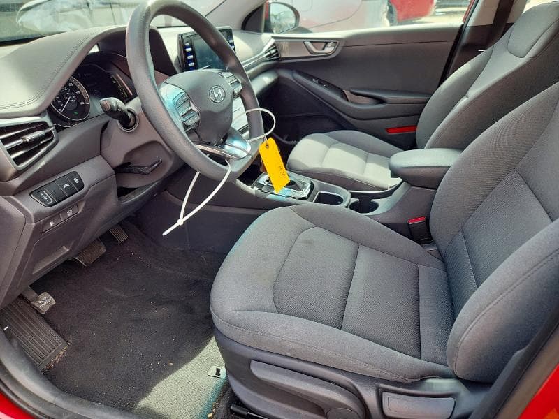 2020 HYUNDAI IONIQ BLUE 7