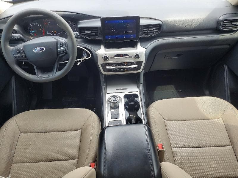 2021 FORD EXPLORER 8