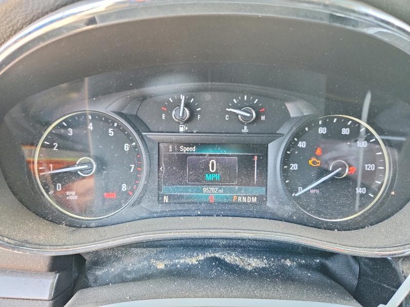 2021 BUICK ENCORE PREFERRED 9