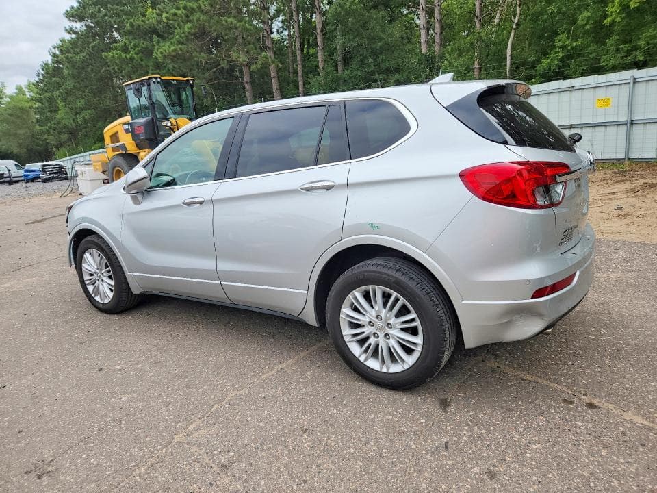 2017 BUICK ENVISION PREFERRED 2