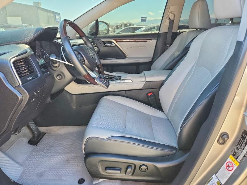 2019 LEXUS RX 350 BASE 7