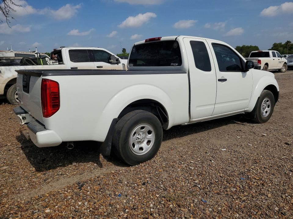 2019 NISSAN FRONTIER S 3