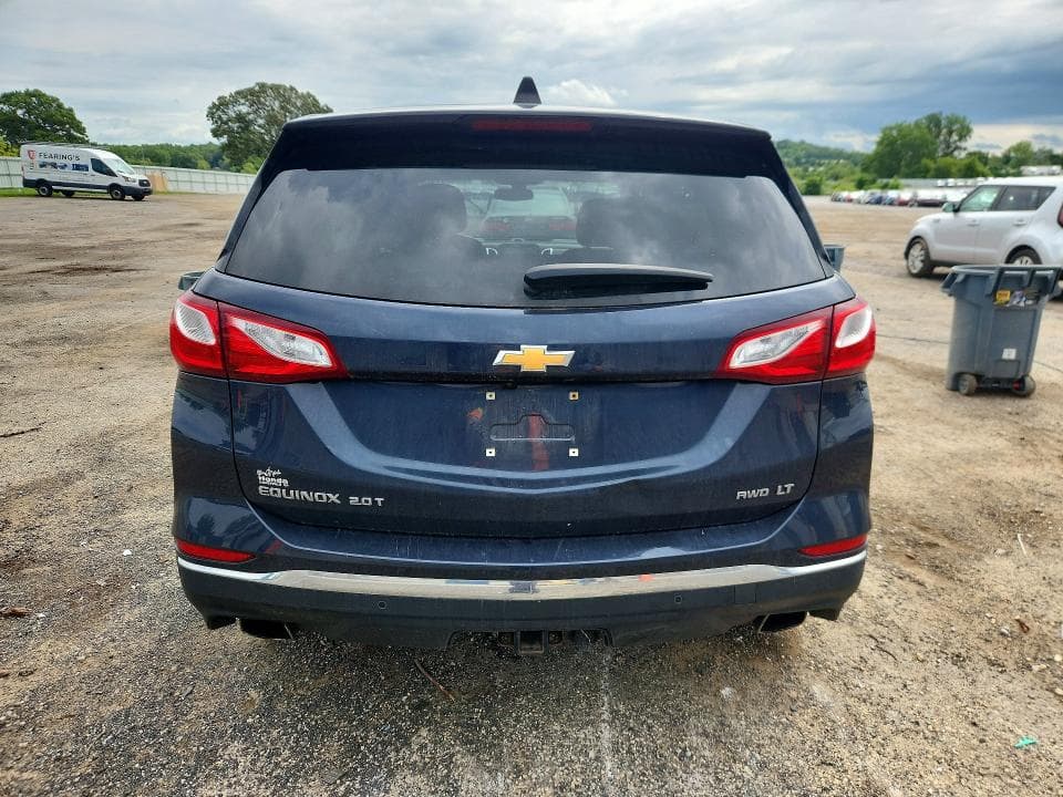 2018 CHEVROLET EQUINOX LT 6