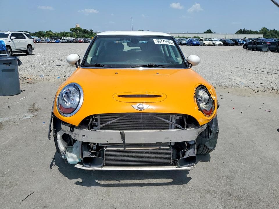 2017 MINI COOPER S 5