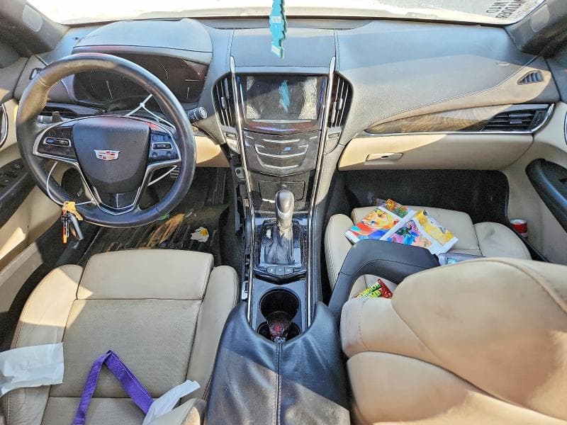 2017 CADILLAC ATS PREMIUM PERFORMANCE 8