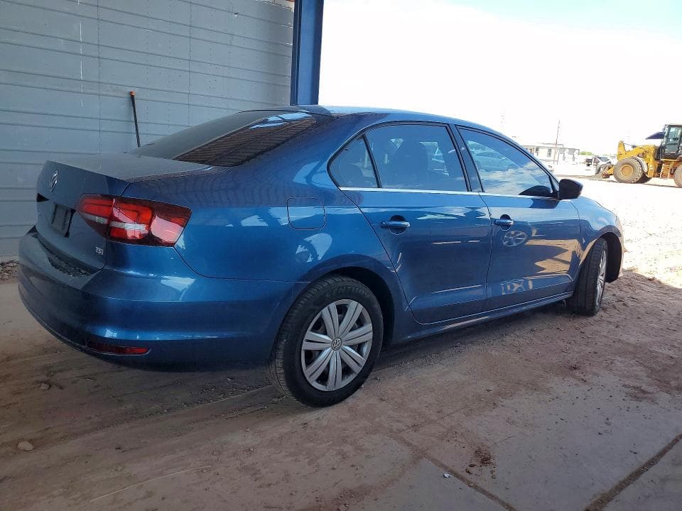 2017 VOLKSWAGEN JETTA S 3