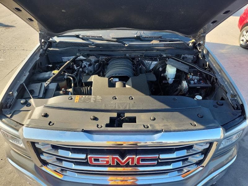 2017 GMC SIERRA K1500 SLT 11