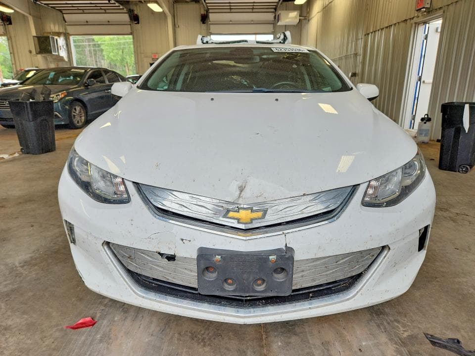 2017 CHEVROLET VOLT LT 5