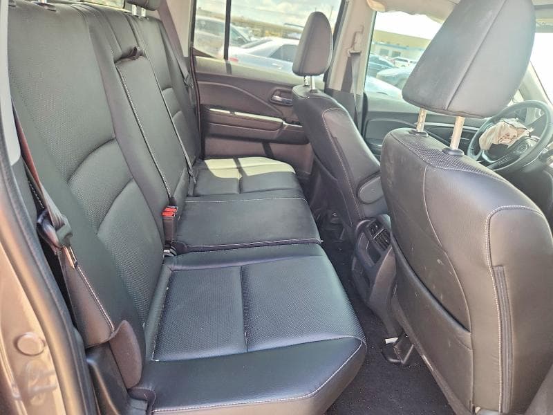2023 HONDA RIDGELINE RTL 10