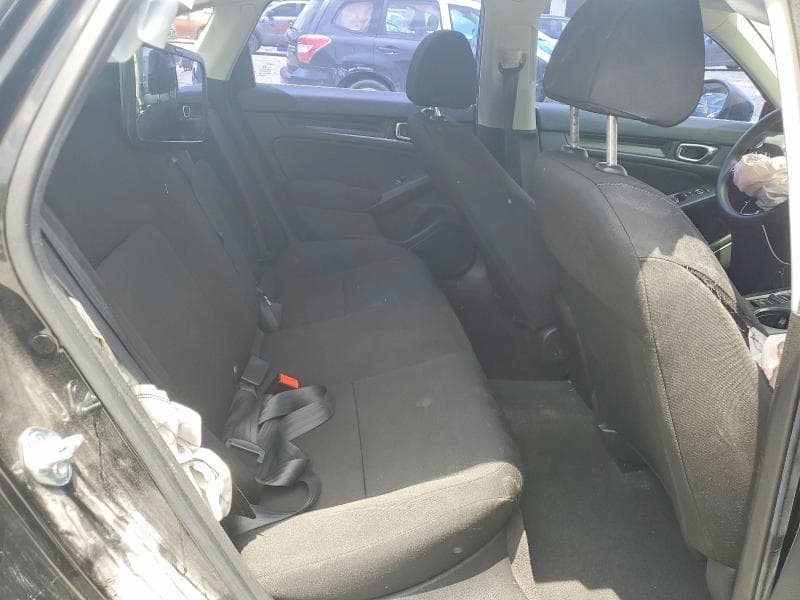 2024 HONDA CIVIC LX 10