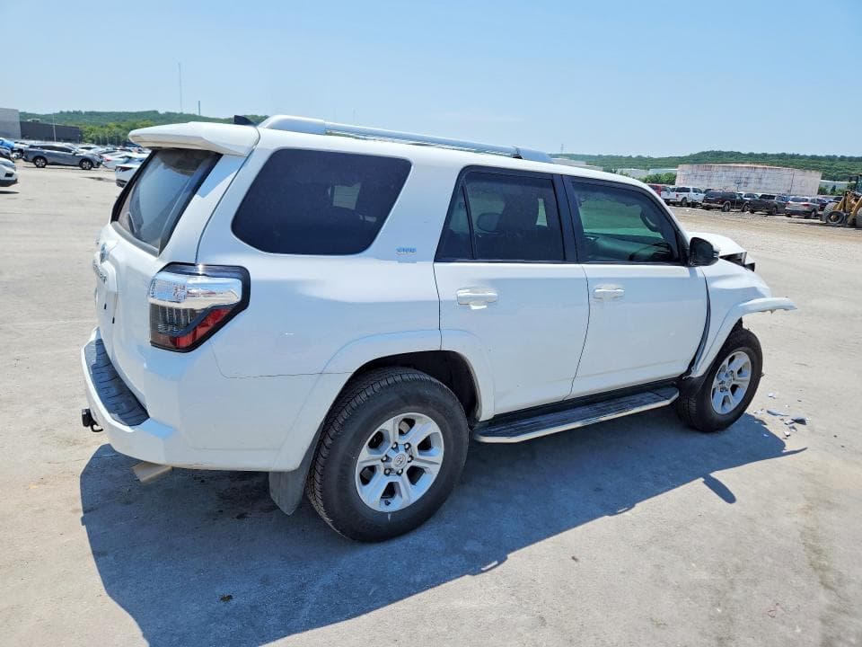 2017 TOYOTA 4RUNNER SR5 PREMIUM 3