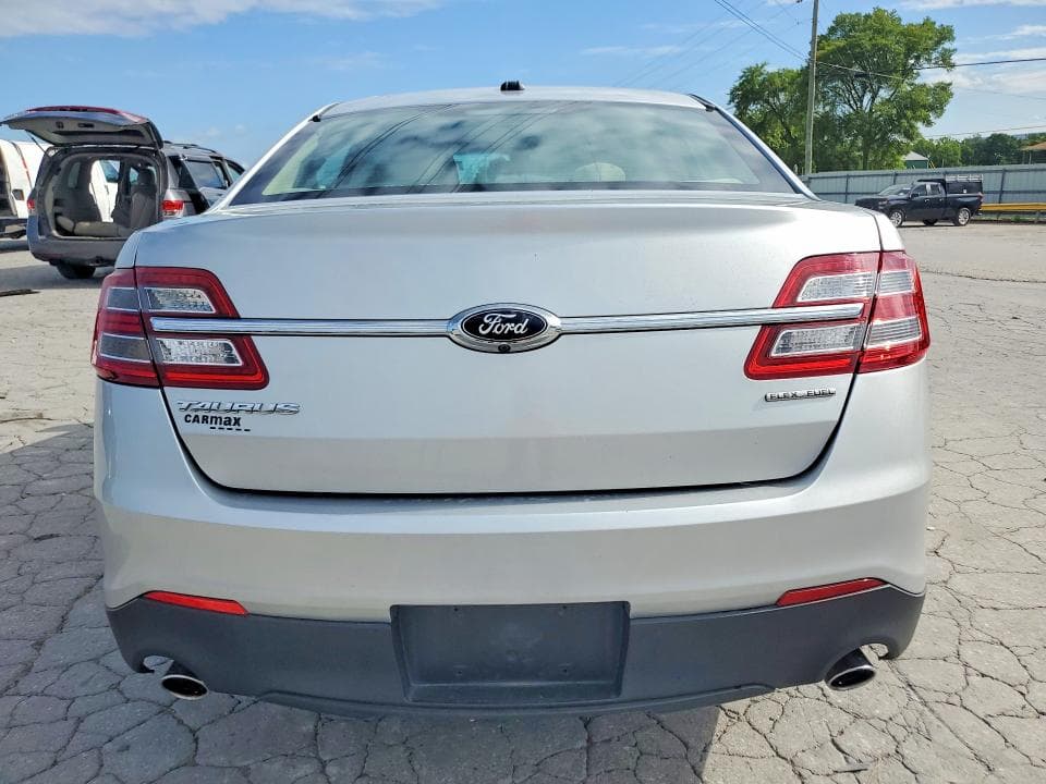 2017 FORD TAURUS SE 6