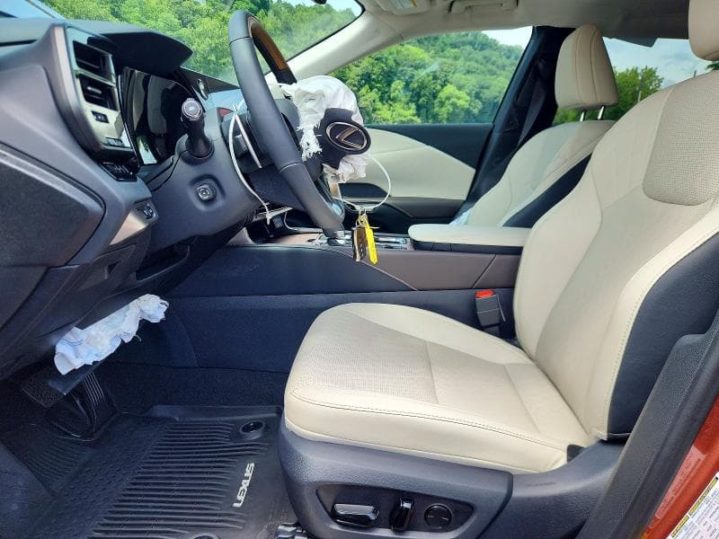 2026 LEXUS RX 350H PREMIUM+ 7