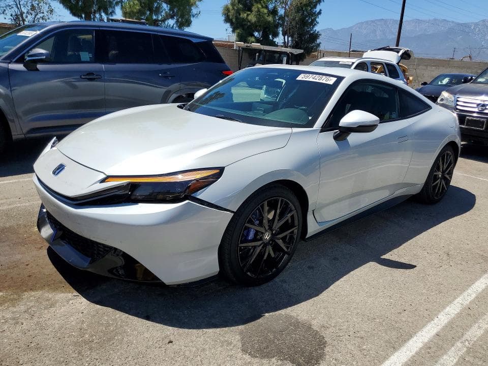 2026 HONDA PRELUDE - 1