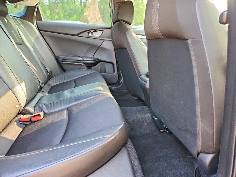 2019 HONDA CIVIC SPORT 10