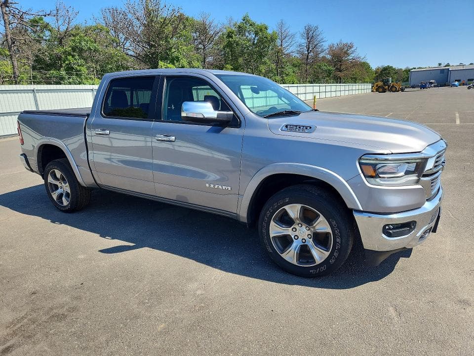 2022 RAM 1500 LARAMIE 4