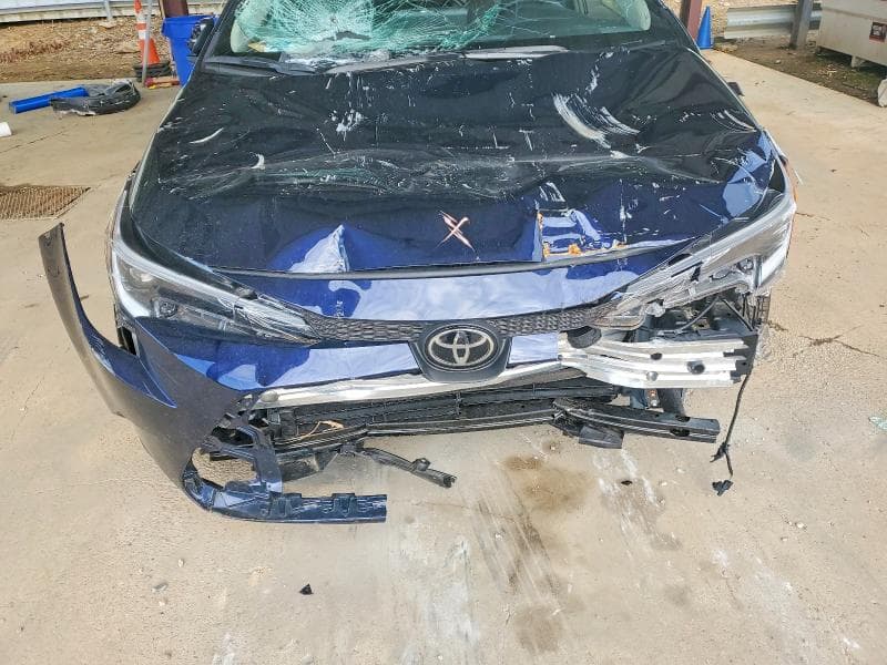 2026 TOYOTA COROLLA HYBRID LE 11