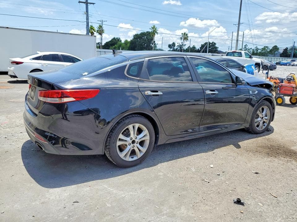 2017 KIA OPTIMA LX 3