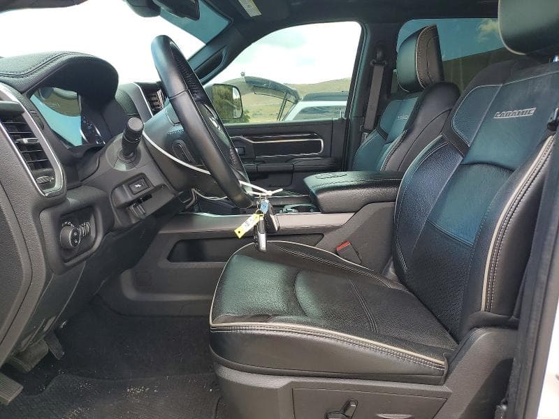 2022 RAM 2500 LARAMIE 7