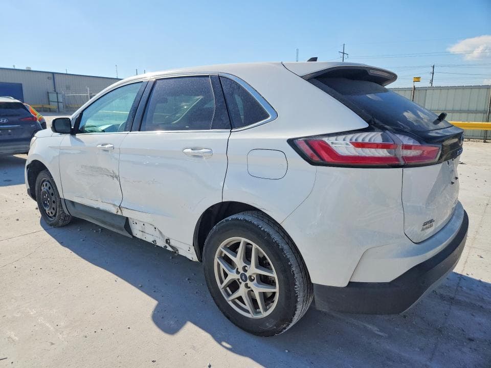 2022 FORD EDGE SEL 2
