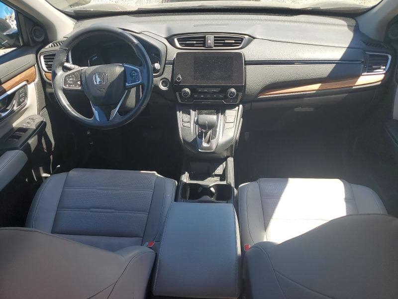 2019 HONDA CR-V EXL 8