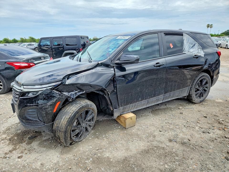 2024 CHEVROLET EQUINOX LS - 1