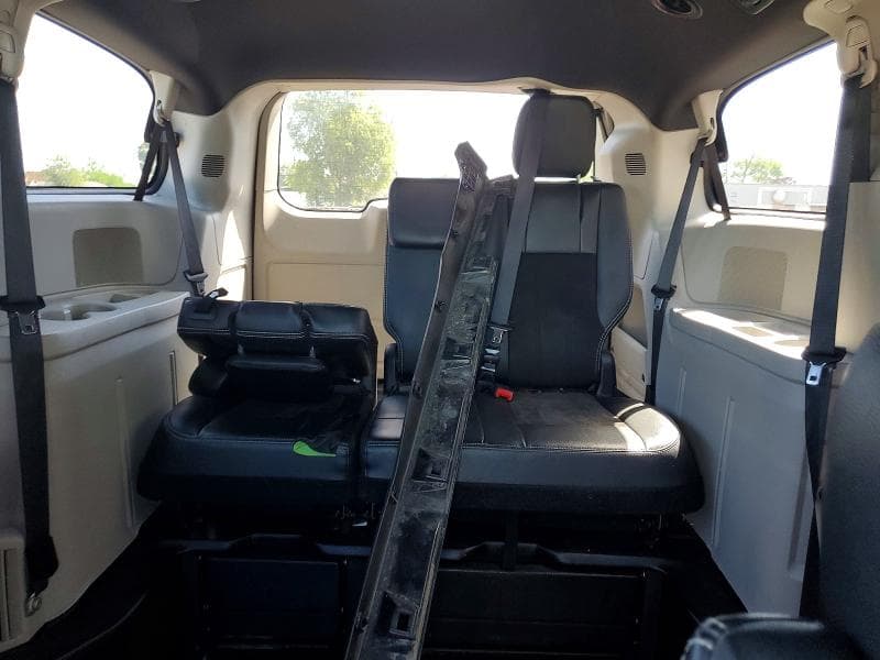 2019 DODGE GRAND CARAVAN SXT 10