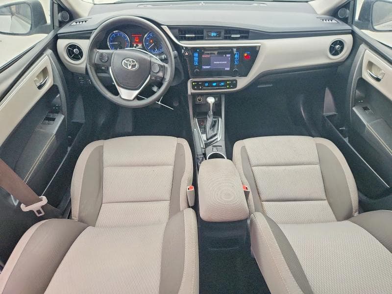 2018 TOYOTA COROLLA LE 8
