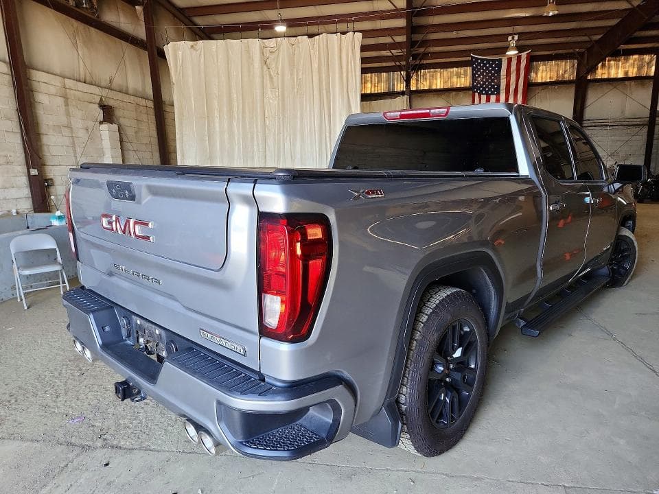 2024 GMC SIERRA K1500 ELEVATION 3