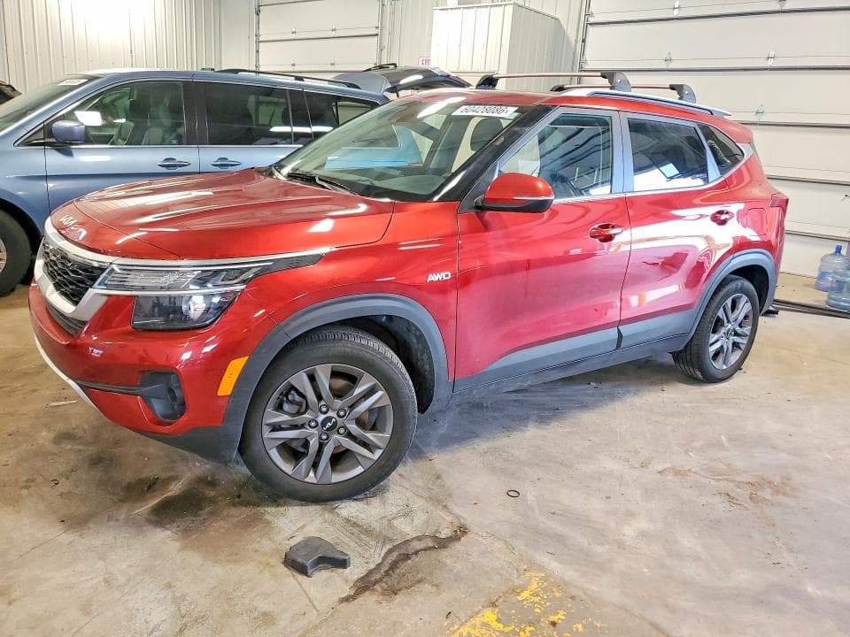 2022 KIA SELTOS S - 1