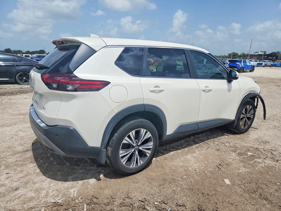 2023 NISSAN ROGUE SV 3