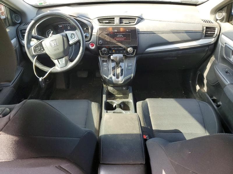 2021 HONDA CR-V SE 8