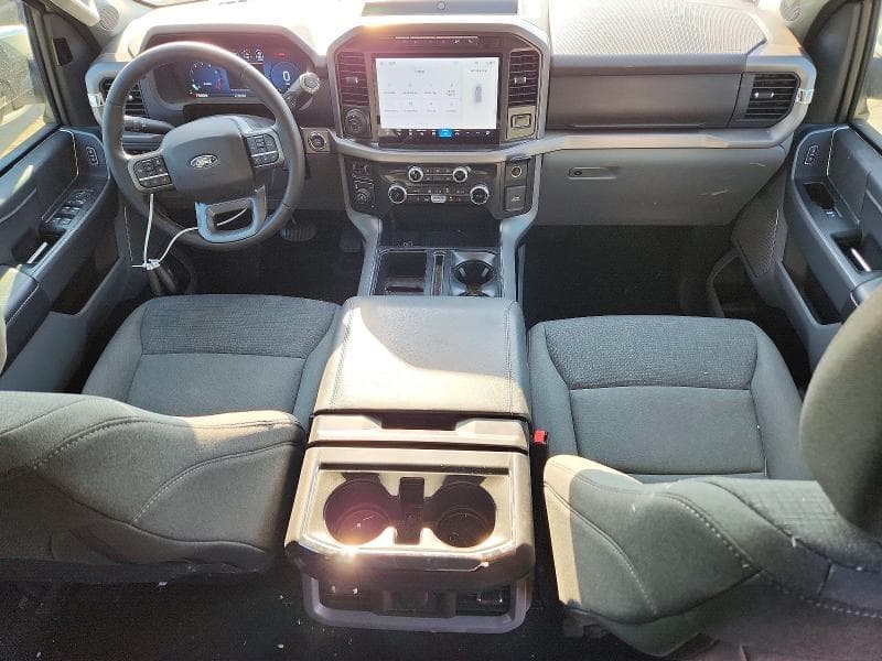 2024 FORD F150 XLT 8