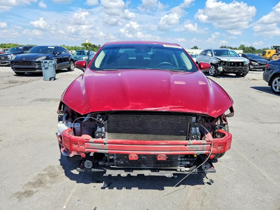 2019 FORD FUSION SE 5
