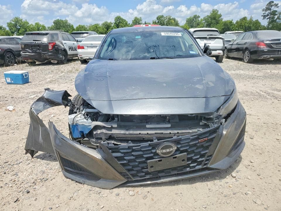 2024 NISSAN ALTIMA SR 5