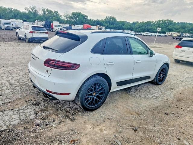 2018 PORSCHE MACAN GTS 3