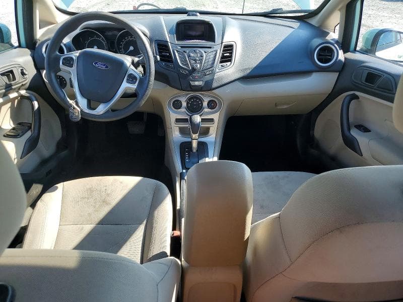 2019 FORD FIESTA SE 8