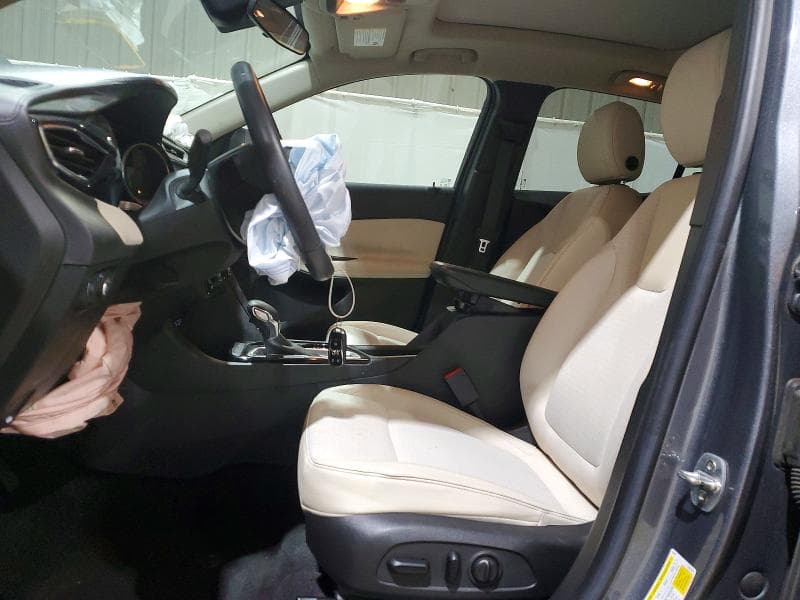 2021 BUICK ENCORE GX SELECT 7
