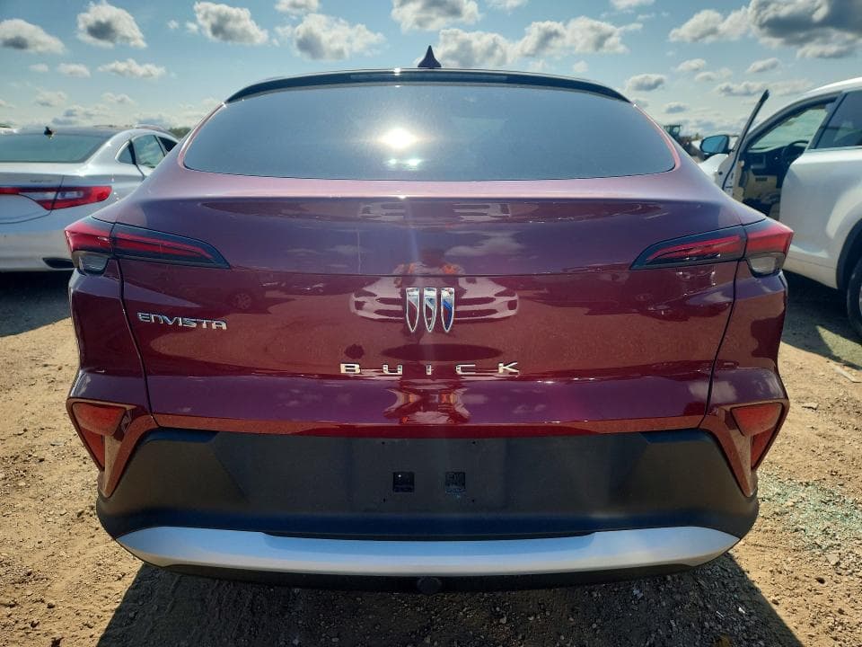 2024 BUICK ENVISTA PREFERRED 6