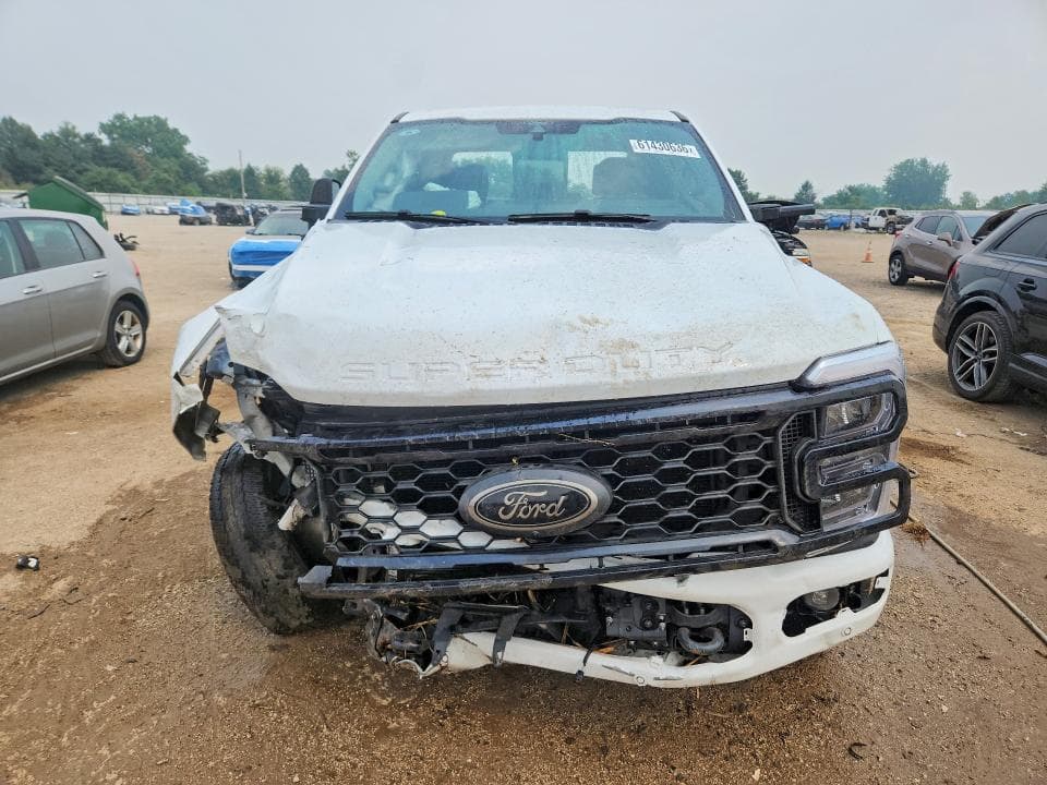 2025 FORD F250 SUPER DUTY 5