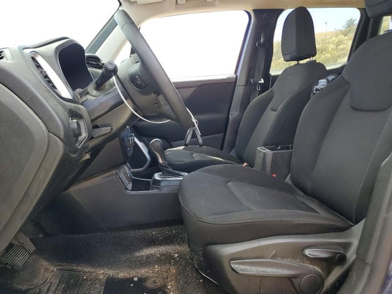 2019 JEEP RENEGADE SPORT 7